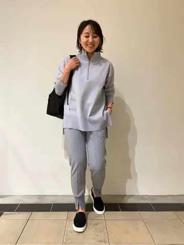 ONWARD CROSSET SELECT 茂木 コーディネート画像