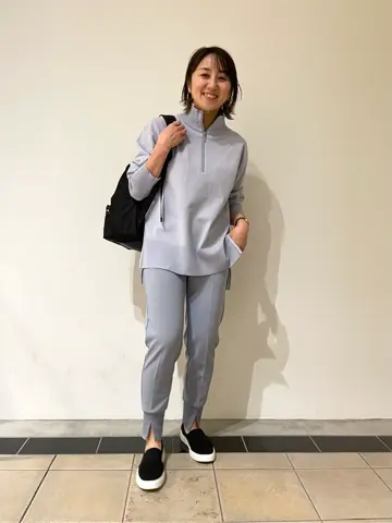 ONWARD CROSSET SELECT 茂木 コーディネート画像