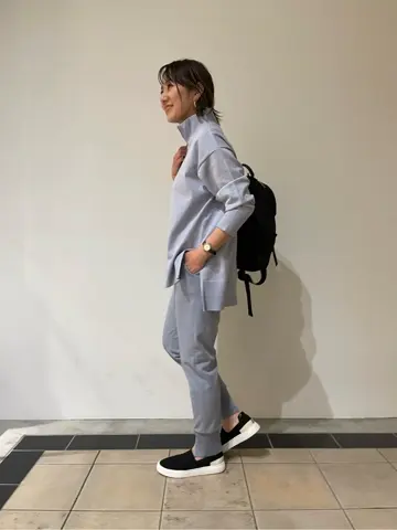 ONWARD CROSSET SELECT 茂木 コーディネート画像