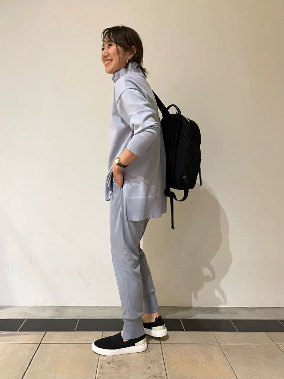 ONWARD CROSSET SELECT 茂木 コーディネート画像