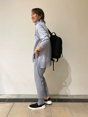 ONWARD CROSSET SELECT 茂木 コーディネート画像