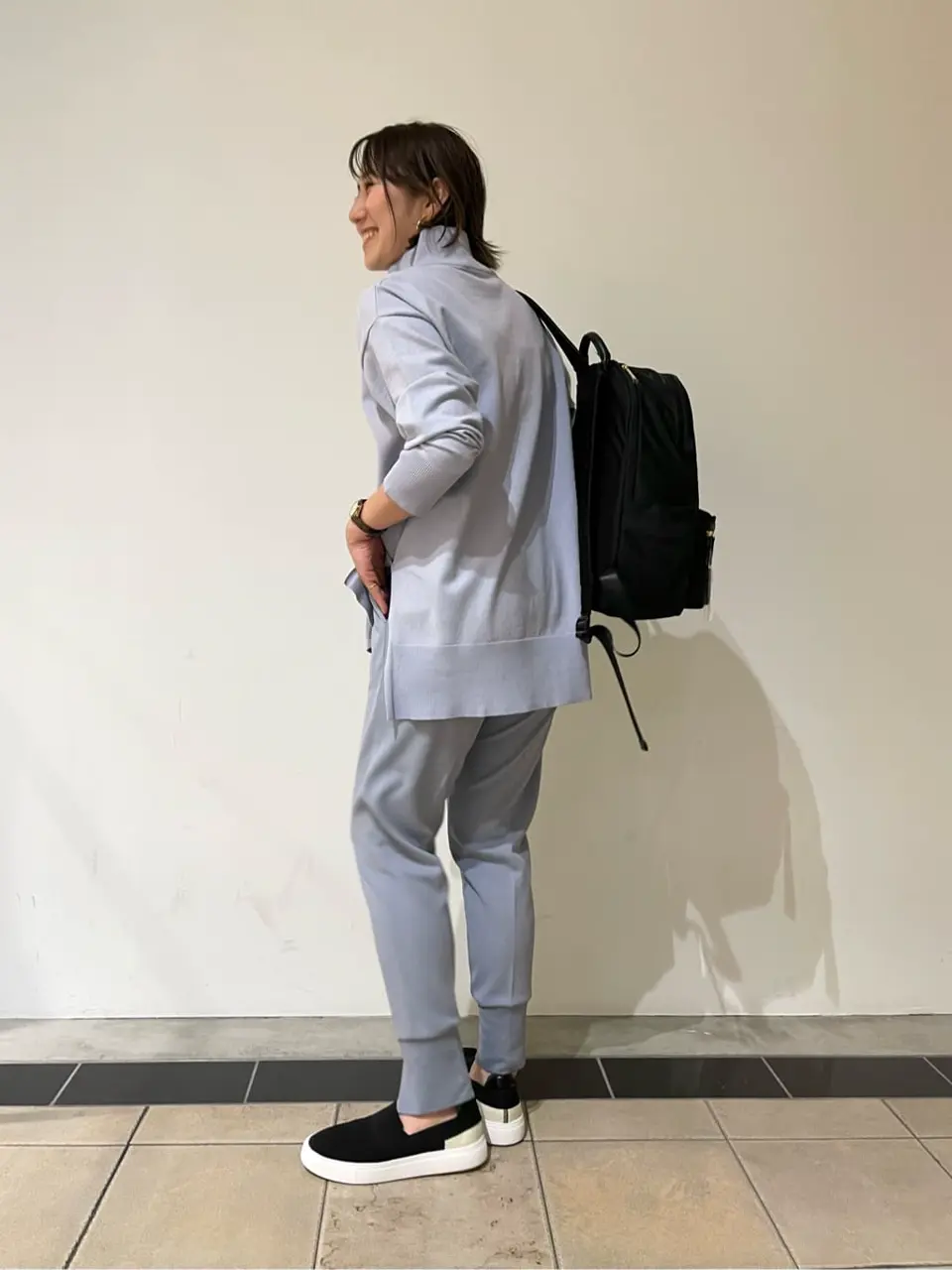 ONWARD CROSSET SELECT 茂木 コーディネート画像