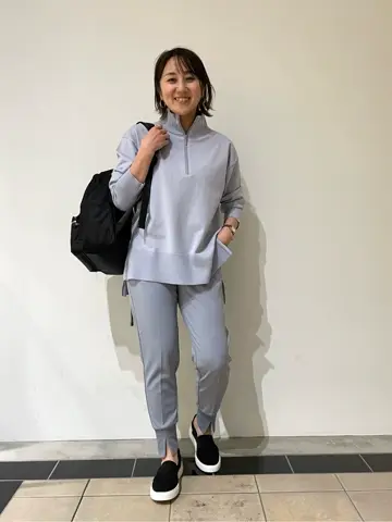 ONWARD CROSSET SELECT 茂木 コーディネート画像