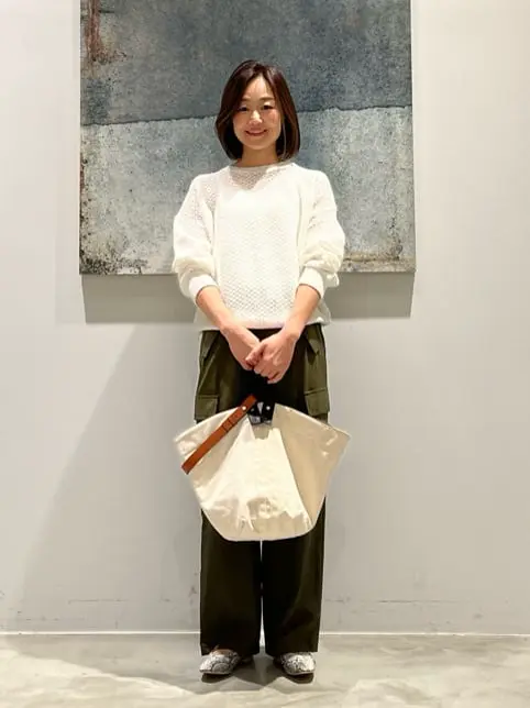  田中 コーディネート画像