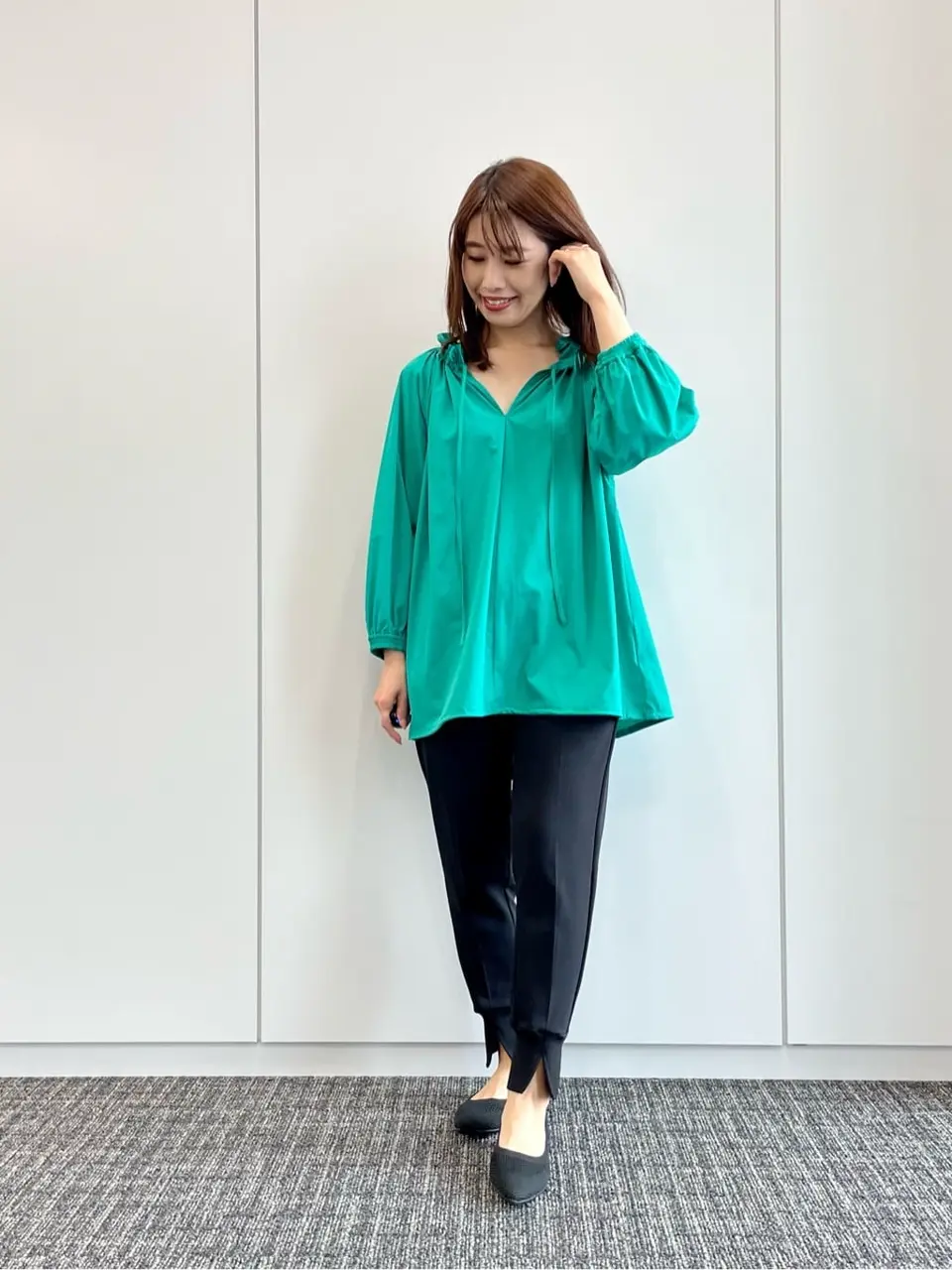  加藤 コーディネート画像