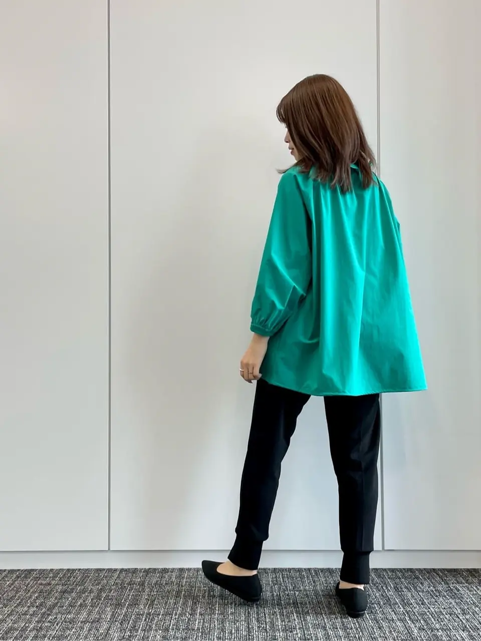 ONWARD CROSSET SELECT 加藤 コーディネート画像