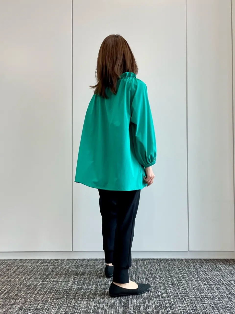 ONWARD CROSSET SELECT 加藤 コーディネート画像