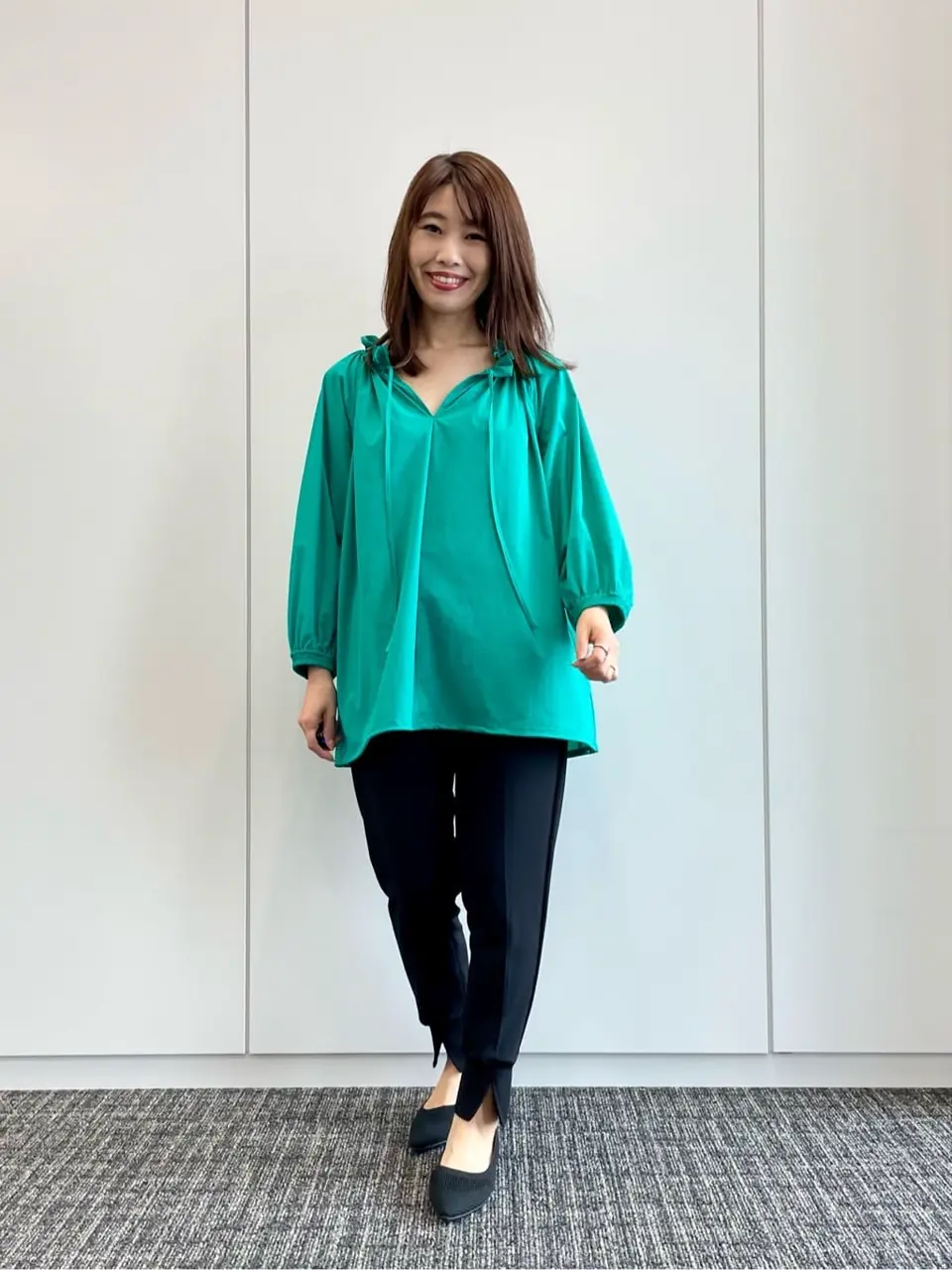 ONWARD CROSSET SELECT 加藤 コーディネート画像