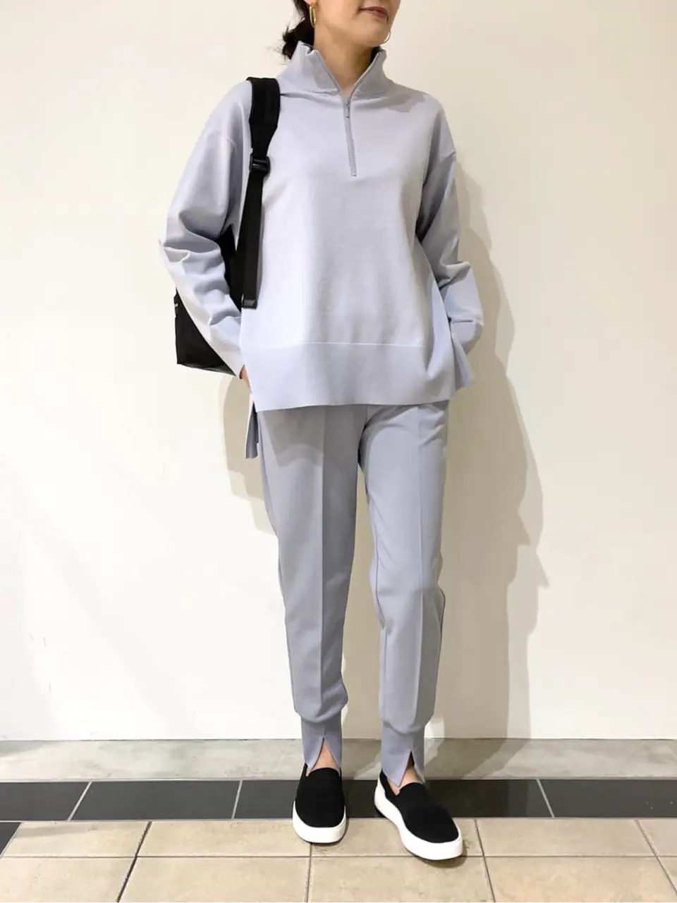 ONWARD CROSSET SELECT 松本 コーディネート画像