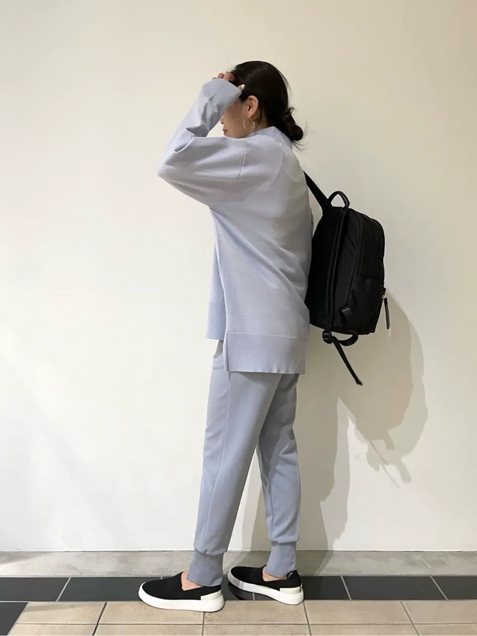 ONWARD CROSSET SELECT 松本 コーディネート画像