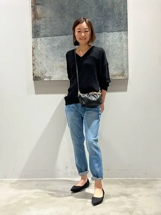  田中 コーディネート画像