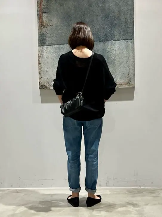 ONWARD CROSSET SELECT 田中 コーディネート画像