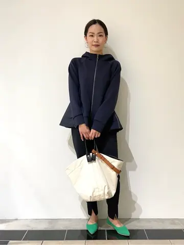 ONWARD CROSSET SELECT 松本 コーディネート画像