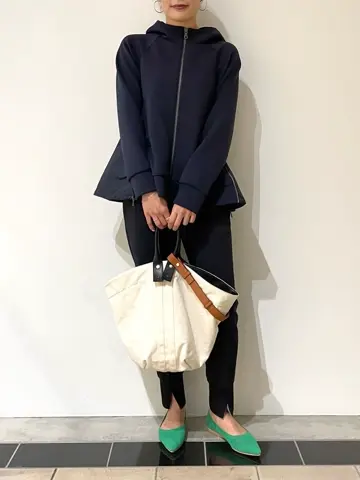 ONWARD CROSSET SELECT 松本 コーディネート画像