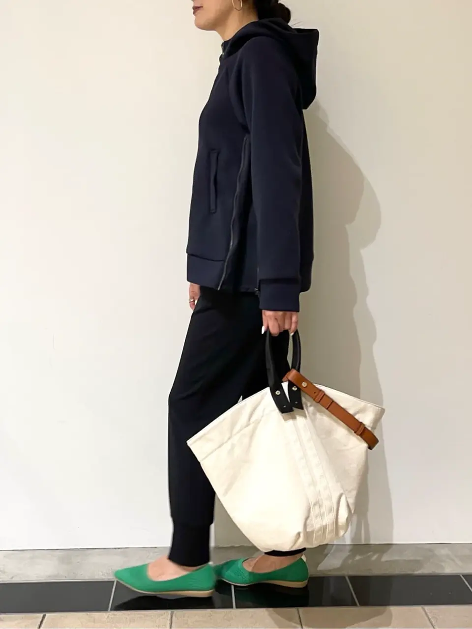 ONWARD CROSSET SELECT 松本 コーディネート画像