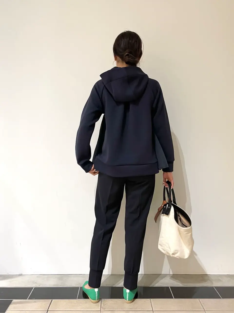 ONWARD CROSSET SELECT 松本 コーディネート画像