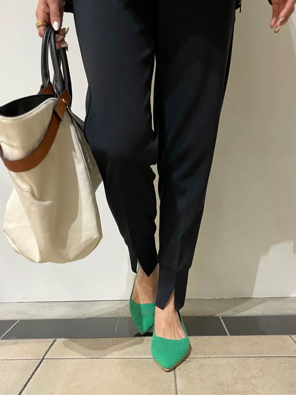 ONWARD CROSSET SELECT 松本 コーディネート画像