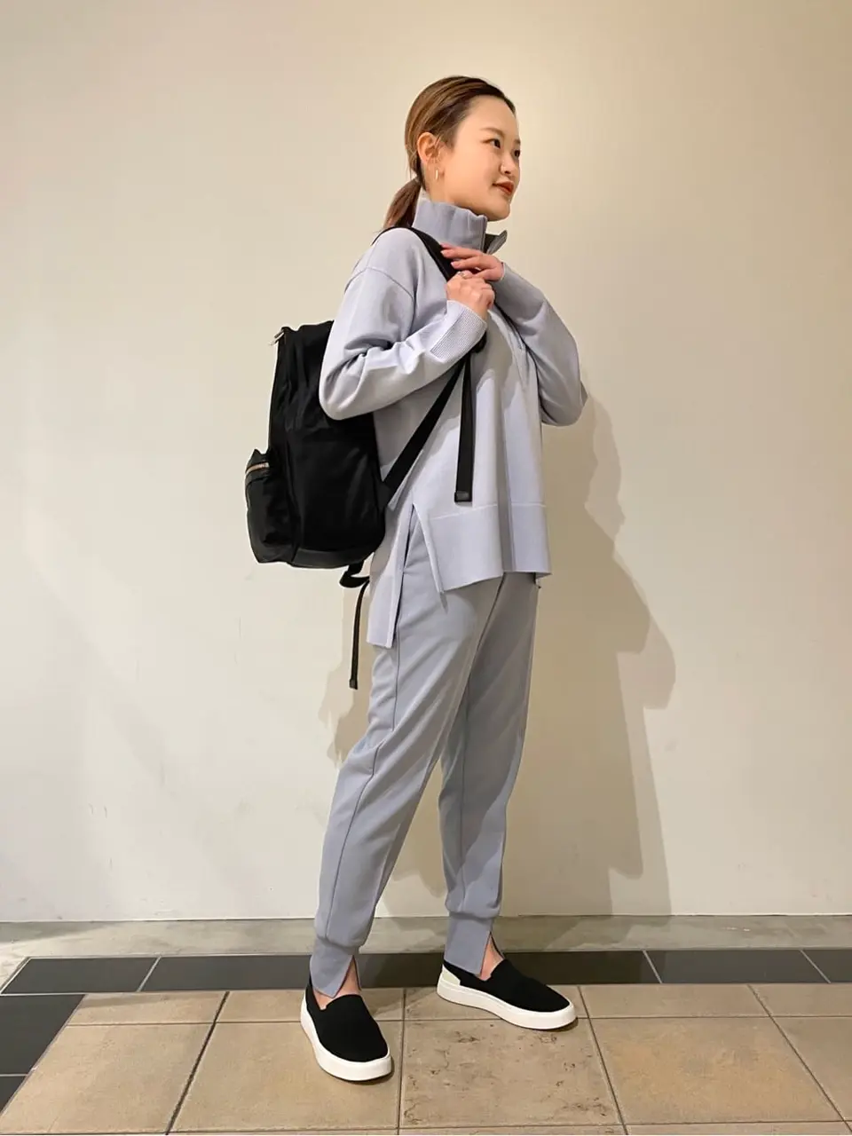  一星 コーディネート画像