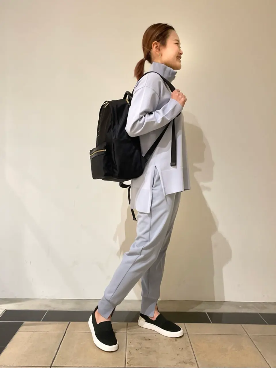 ONWARD CROSSET SELECT 一星 コーディネート画像