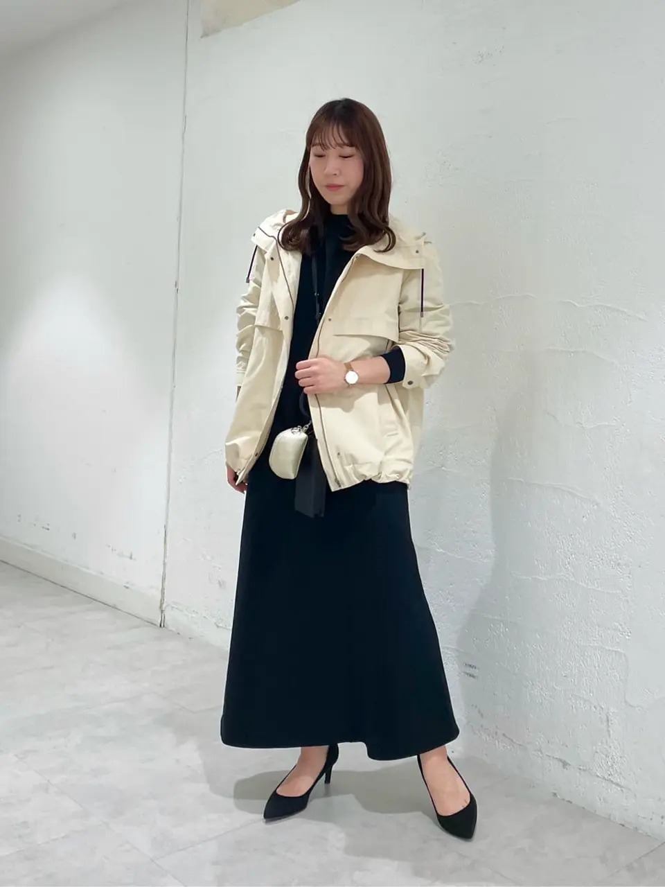 ONWARD CROSSET SELECT 戸澤 コーディネート画像