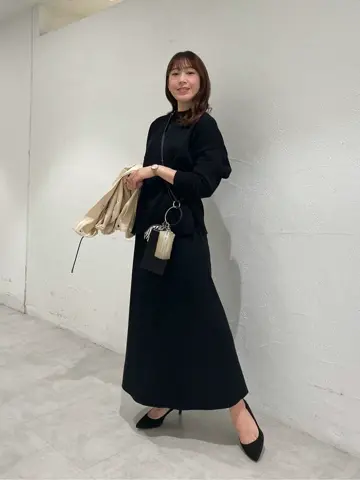 ONWARD CROSSET SELECT 戸澤 コーディネート画像