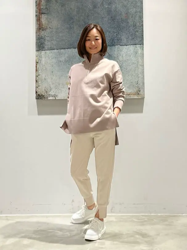  田中 コーディネート画像