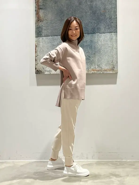 ONWARD CROSSET SELECT 田中 コーディネート画像