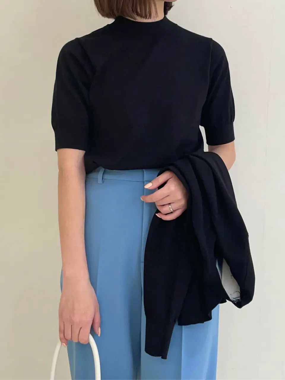 ONWARD CROSSET SELECT 市川 コーディネート画像