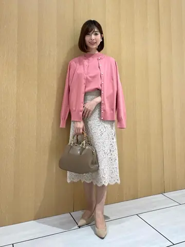 ONWARD CROSSET SELECT 市川 コーディネート画像