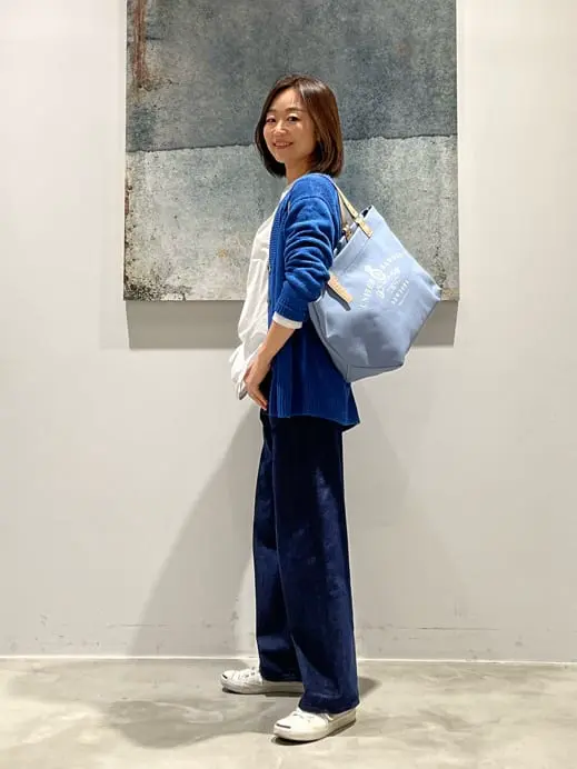  田中 コーディネート画像