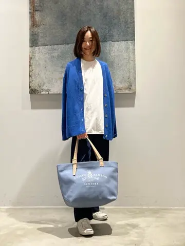 ONWARD CROSSET SELECT 田中 コーディネート画像