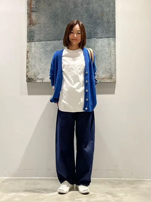 ONWARD CROSSET SELECT 田中 コーディネート画像