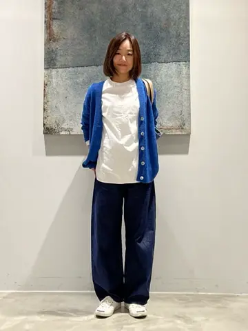 ONWARD CROSSET SELECT 田中 コーディネート画像