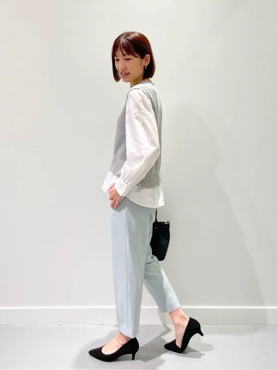 ONWARD CROSSET SELECT 濱野 コーディネート画像