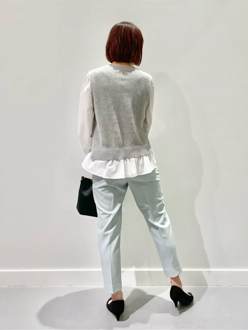 ONWARD CROSSET SELECT 濱野 コーディネート画像