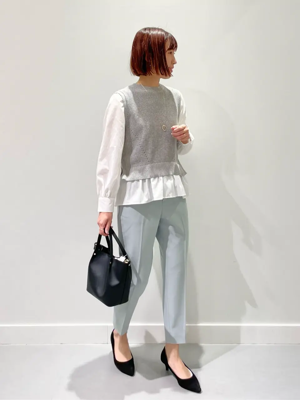 ONWARD CROSSET SELECT 濱野 コーディネート画像