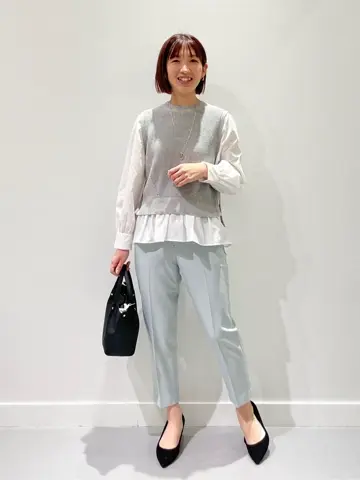 ONWARD CROSSET SELECT 濱野 コーディネート画像