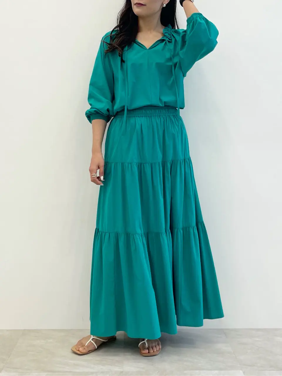 ONWARD CROSSET SELECT 松本 コーディネート画像