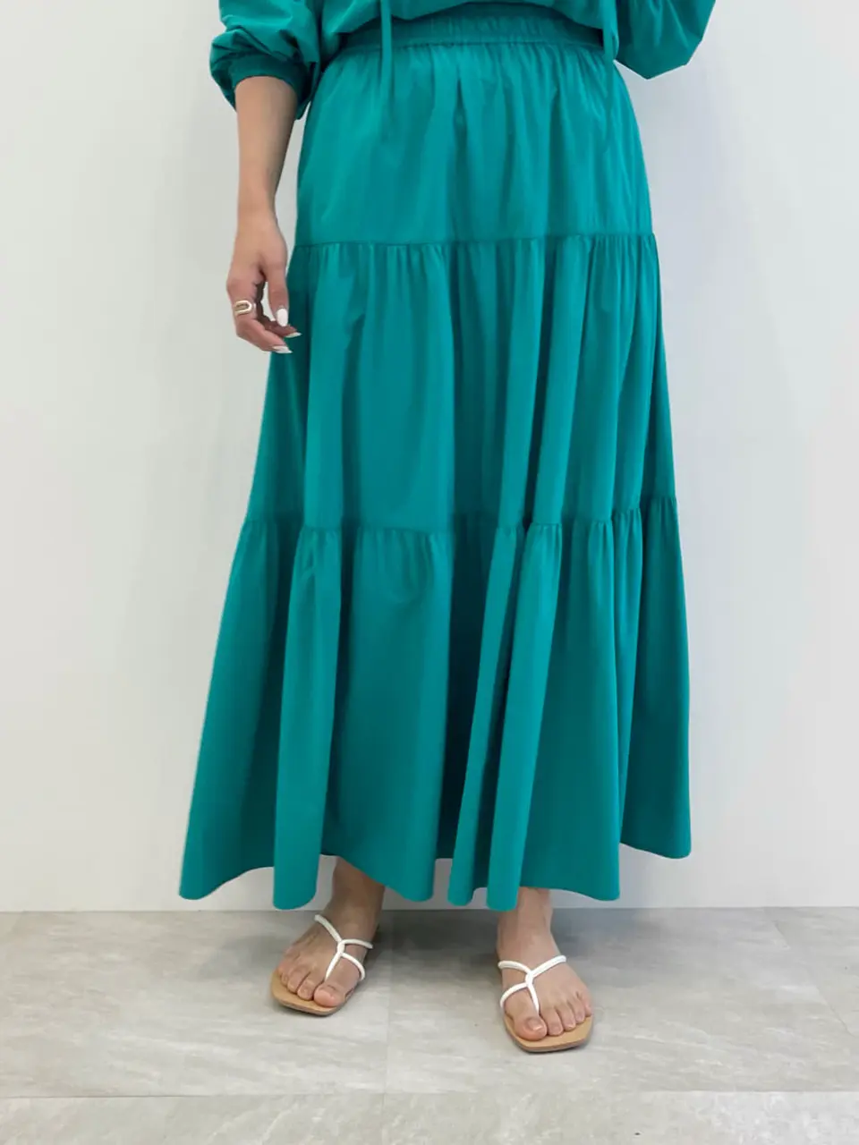 ONWARD CROSSET SELECT 松本 コーディネート画像