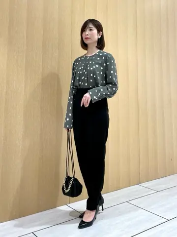 ONWARD CROSSET SELECT 市川 コーディネート画像