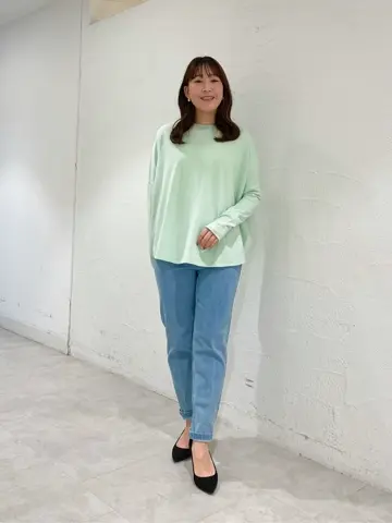 ONWARD CROSSET SELECT 戸澤 コーディネート画像