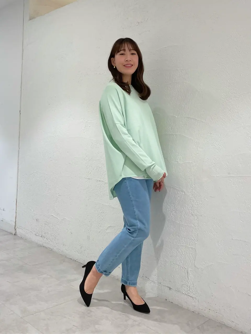 ONWARD CROSSET SELECT 戸澤 コーディネート画像