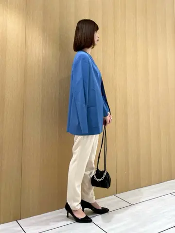 ONWARD CROSSET SELECT 市川 コーディネート画像