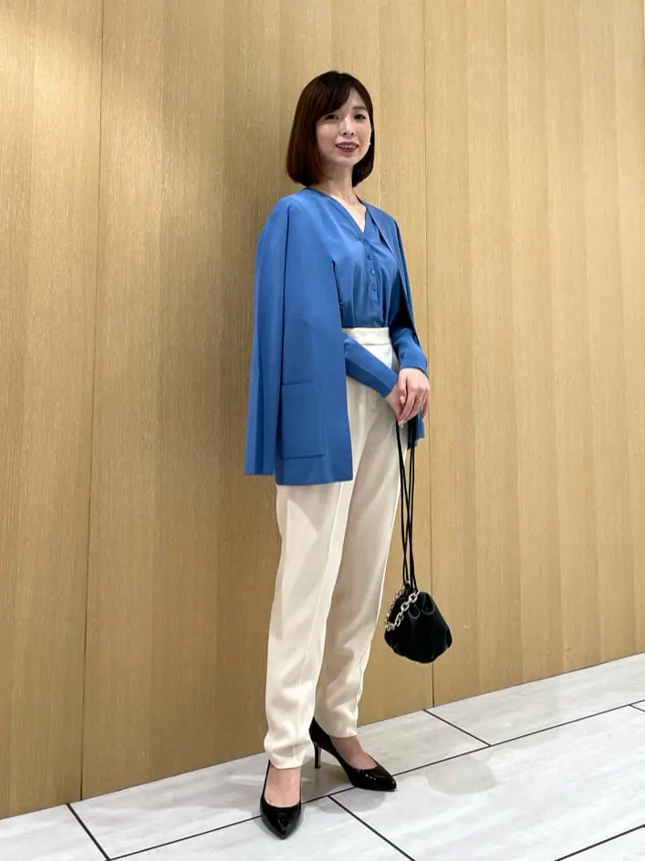 ONWARD CROSSET SELECT 市川 コーディネート画像