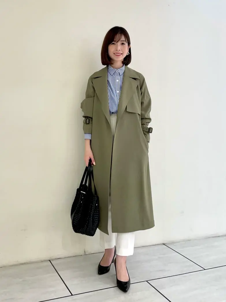 ONWARD CROSSET SELECT 市川 コーディネート画像