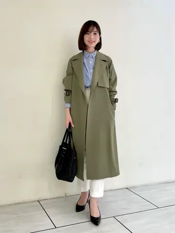 ONWARD CROSSET SELECT 市川 コーディネート画像