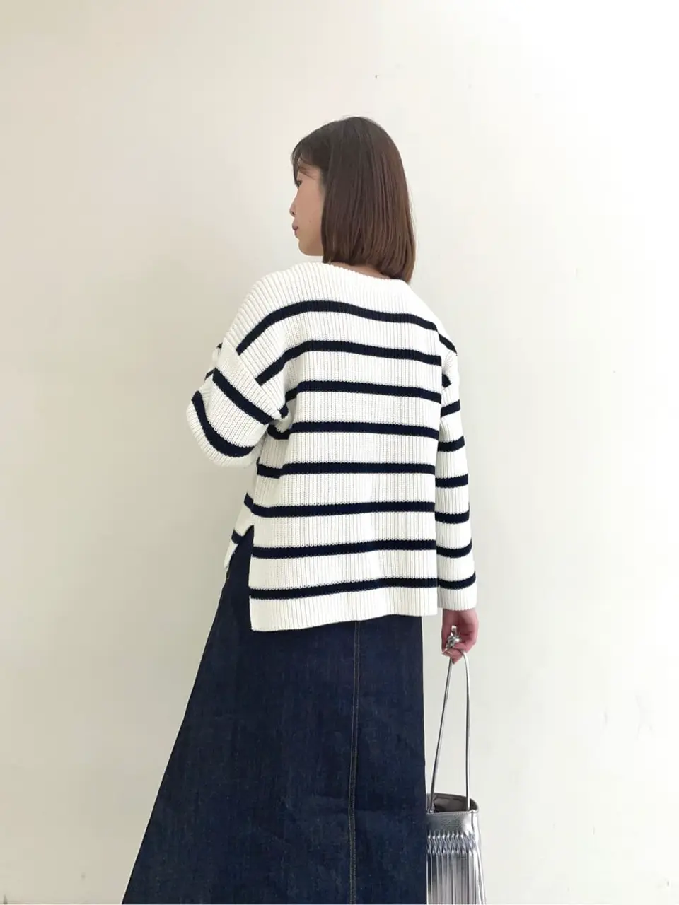 ONWARD CROSSET SELECT 市川 コーディネート画像