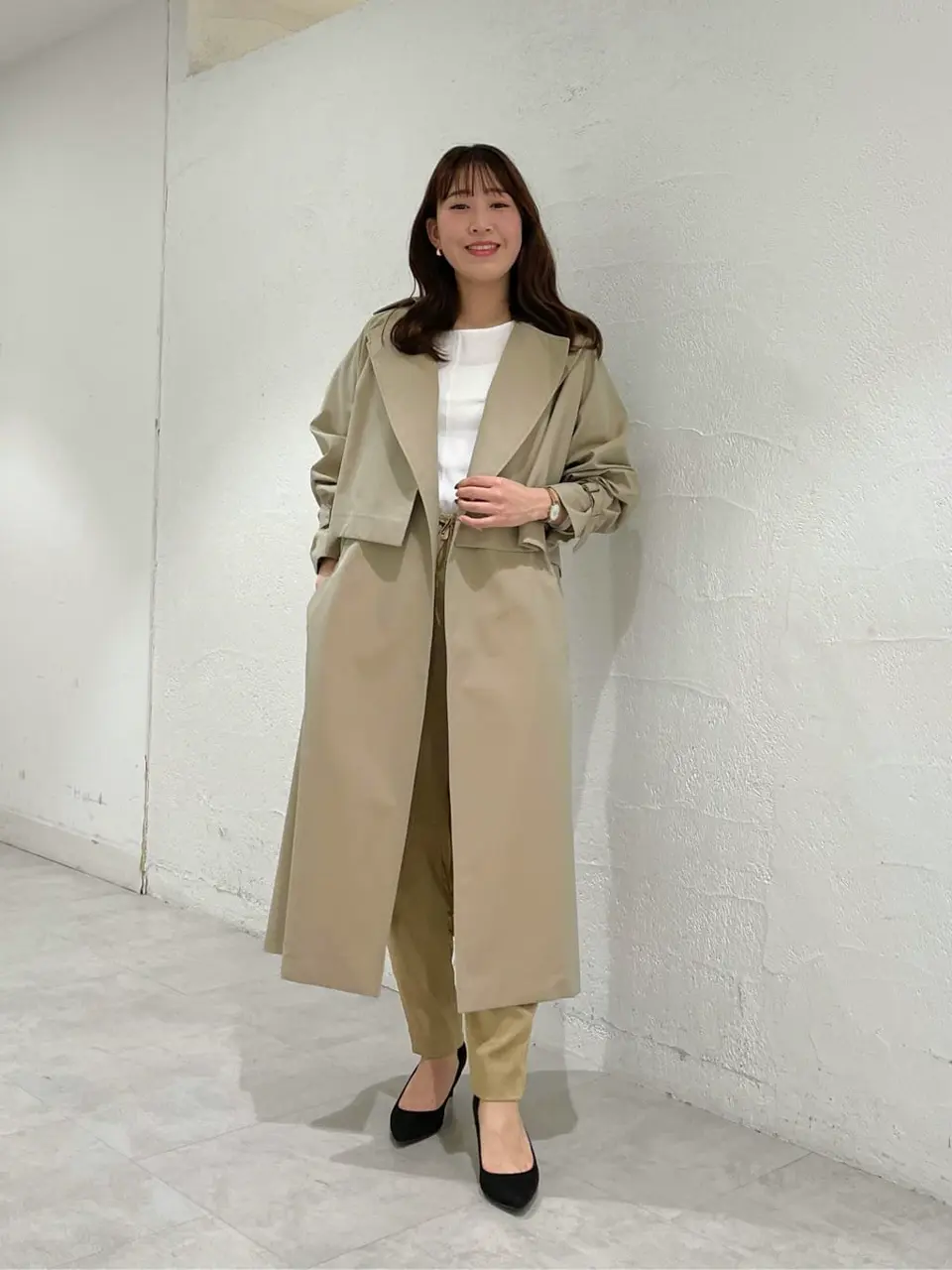  戸澤 コーディネート画像