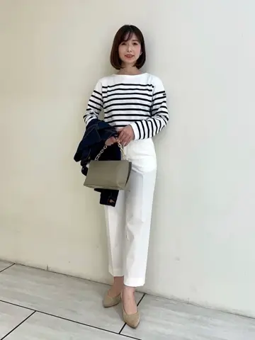 ONWARD CROSSET SELECT 市川 コーディネート画像