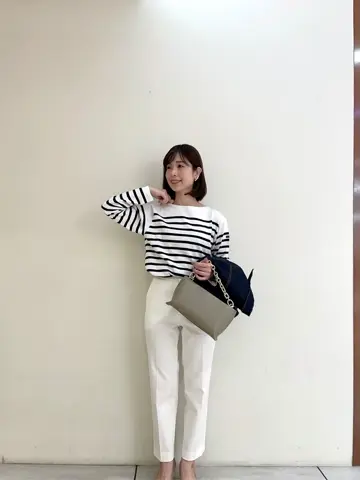 ONWARD CROSSET SELECT 市川 コーディネート画像